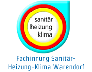 Logo Fachinnung Sanitär-Heizung-Klima Warendorf